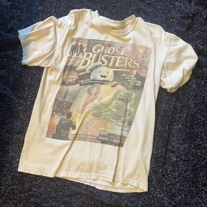 Vintage Ghost Busters T-Shirt